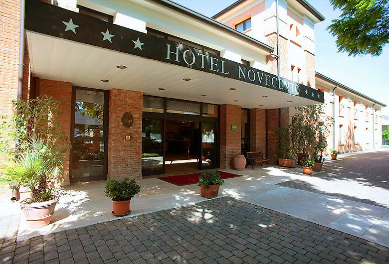 Hotel Ristorante Novecento 페고냐가